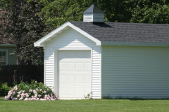 Lydcott outbuilding construction costs