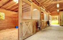 Lydcott stable construction leads